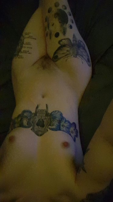 25 [F] self ;) tributes welcome.