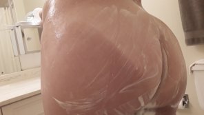 アマチュア写真 Just wanted to share my soaped tan lines again