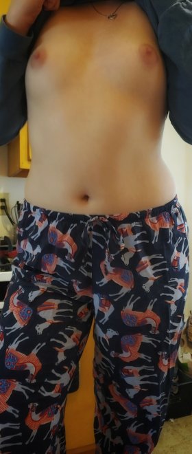 I[f] only there were a cameltoe to go with my camel pants