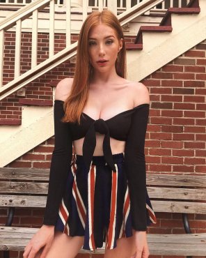 amateur-Foto Madeline Ford