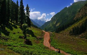 zdjęcie amatorskie swat valley