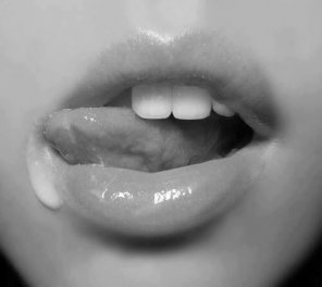 アマチュア写真 Lip Tooth Mouth Face White Facial expression 