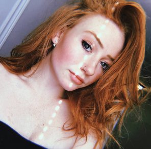 photo amateur The perfect ginger