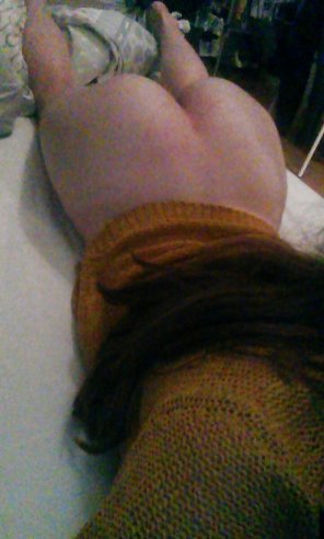 amateur pic My gf has an amazing sweater
