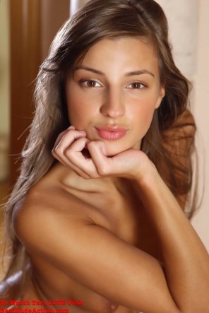 foto amadora Hair Face Skin Lip Beauty Cheek 