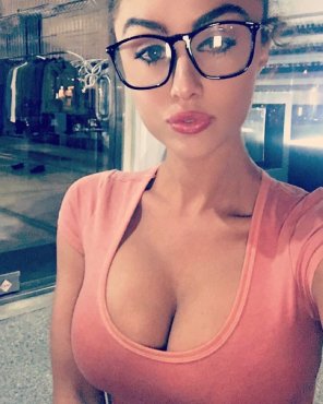 Eyewear Glasses Selfie Beauty Lip 