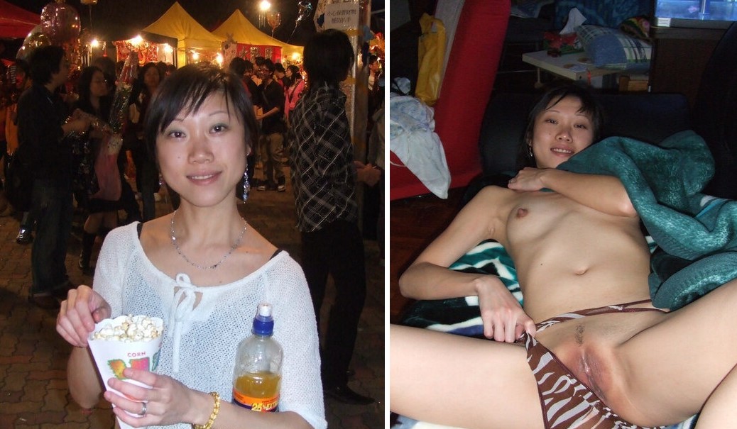 Chinese nude amature 
