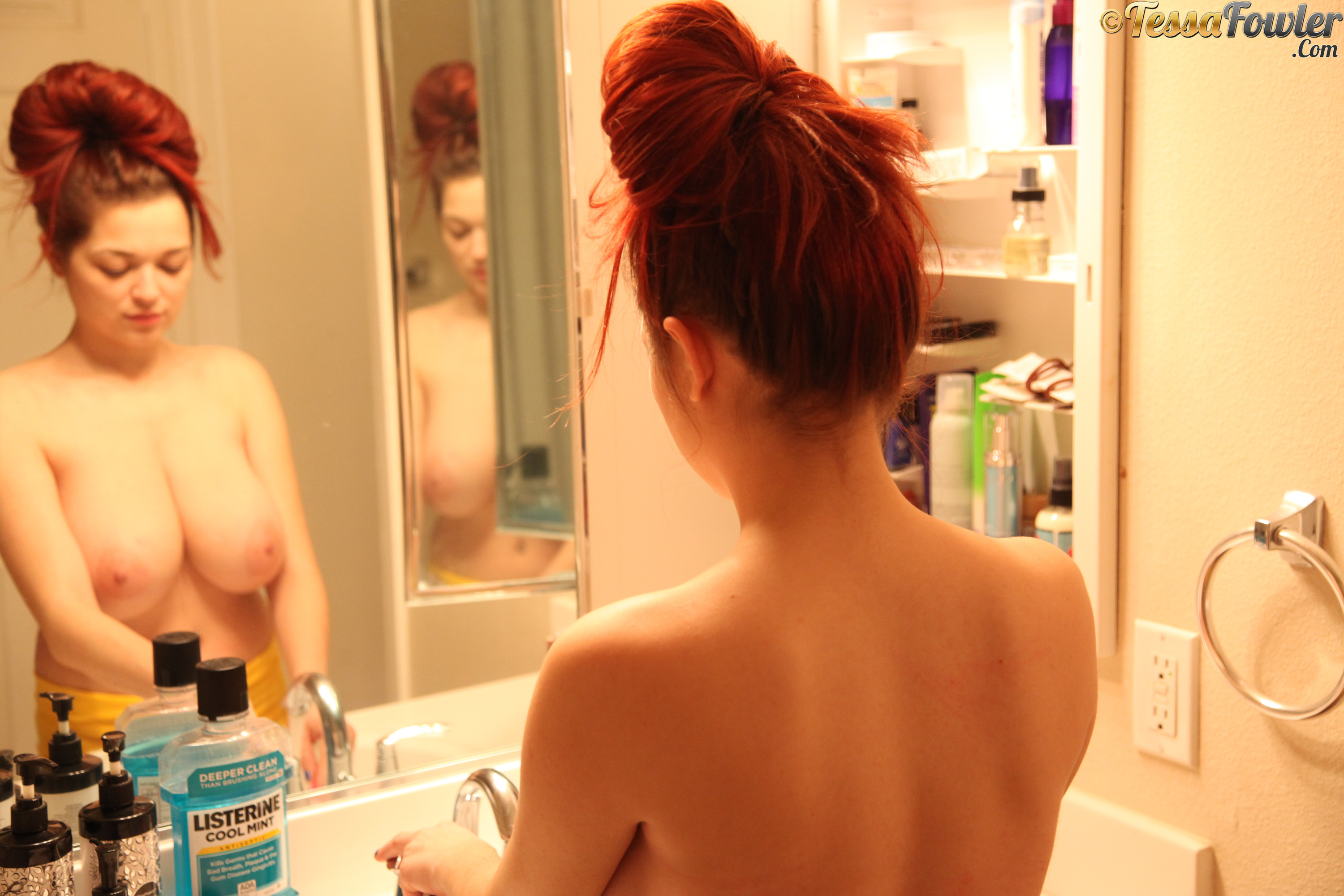 amateur photo tessa-fowler-diary-day-brushing-teeth-set-1-2