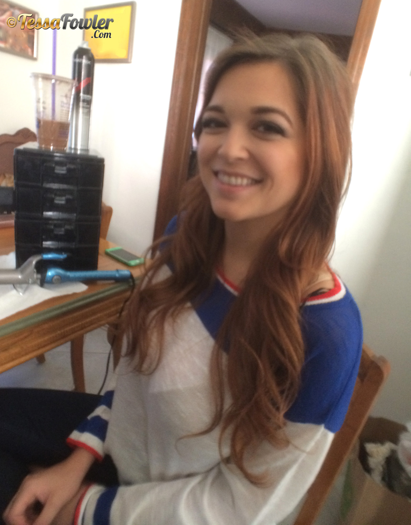 amateur photo tessa-fowler-diary-entry-4-1