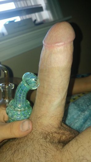 amateur pic Who wants to come and take a dab with [m]e?
