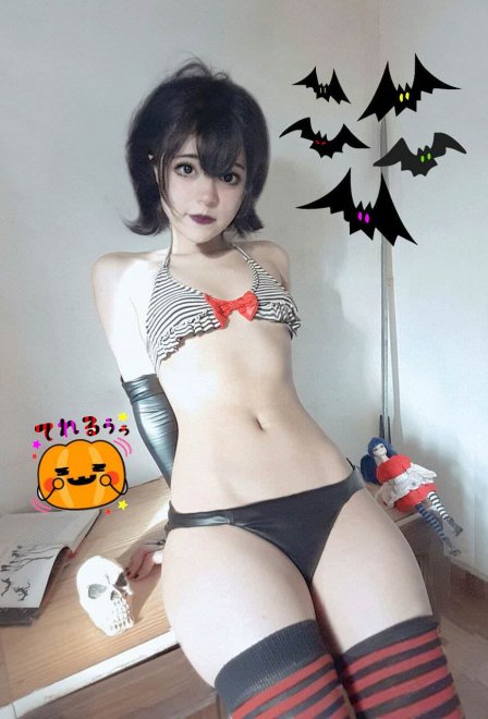 Found Mavis Dracula By Melina Roldan Foto Porno