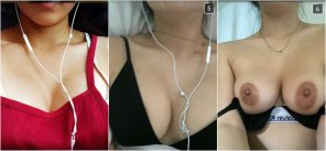 foto amatoriale Juicy asian nipples
