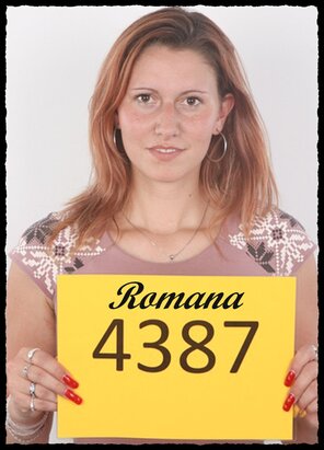 アマチュア写真 4387 Romana (1)