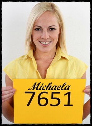 7651 Michaela (1)