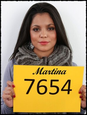 アマチュア写真 7654 Martina (1)