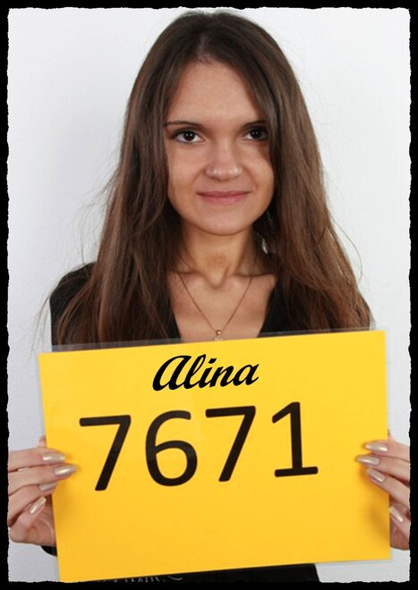7671 Alina (1)