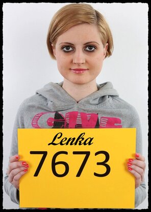 アマチュア写真 7673 Lenka (1)