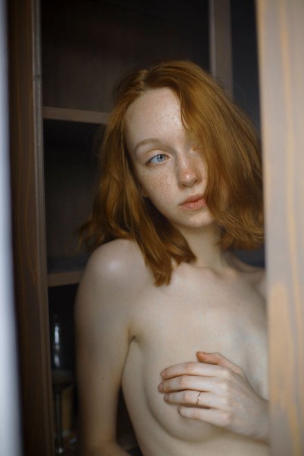 Julia Anikina nude