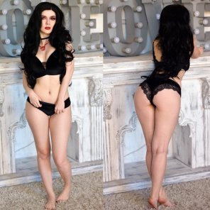 zdjęcie amatorskie Which side of Lust is your favorite? ~ by Evenink_cosplay