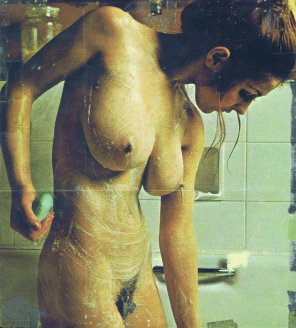 foto amateur In the Shower