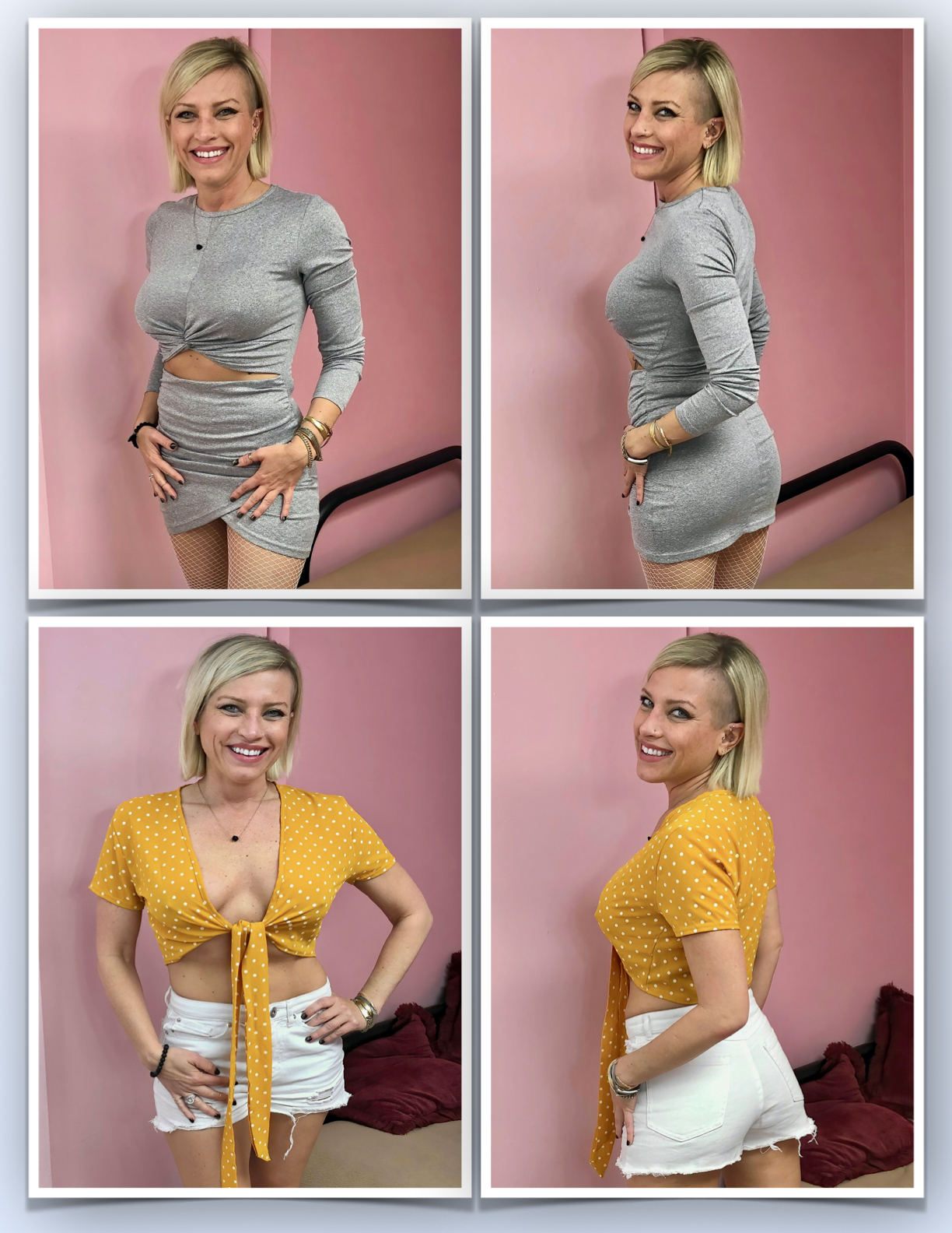 amateur photo ‎Erotic Blonde Milf V2.‎20