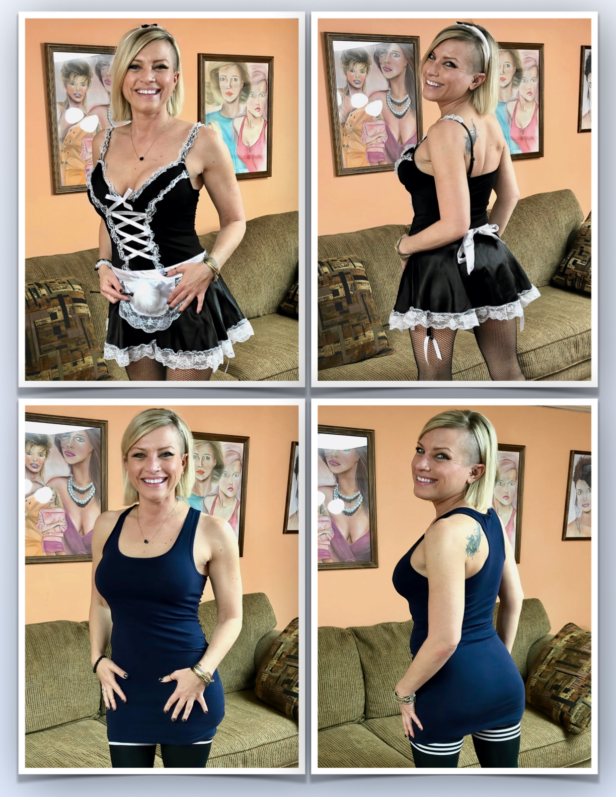 amateur photo ‎Erotic Blonde Milf V2.‎22