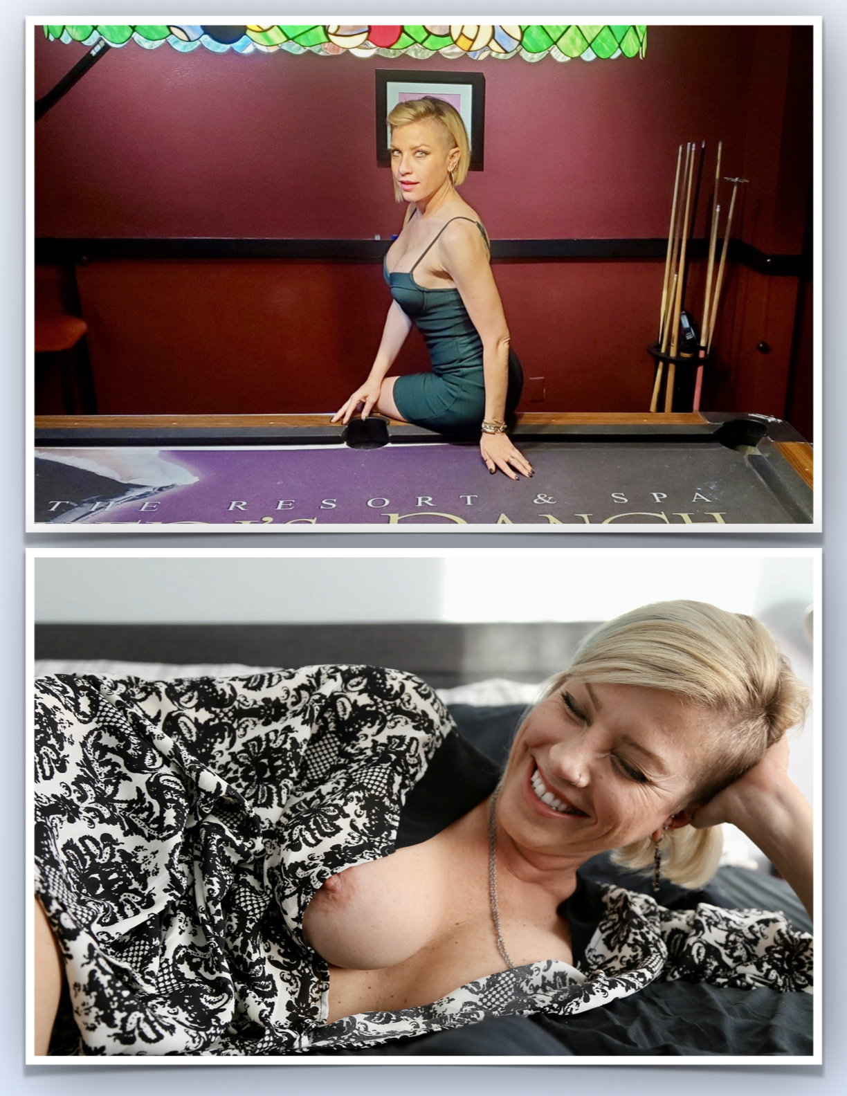 amateur photo ‎Erotic Blonde Milf V2.‎43