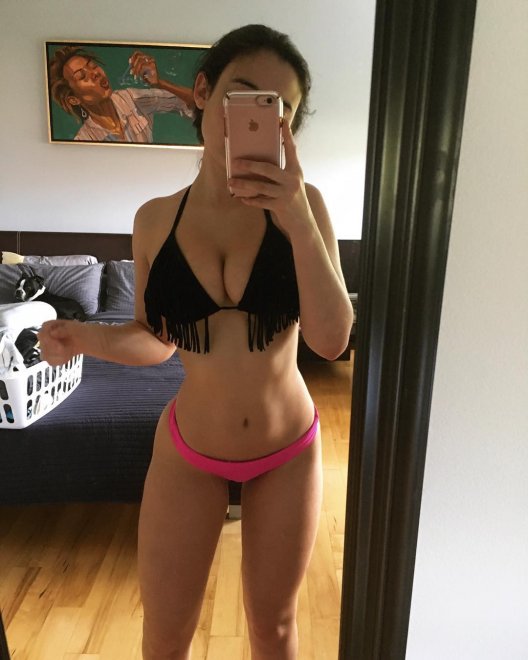Clothing Bikini Undergarment Selfie Lingerie