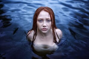 amateur-Foto submerged