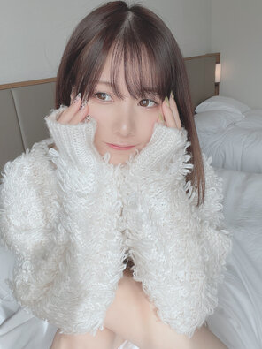 foto amadora けんけん (Kenken - snexxxxxxx) Pure and White (1)