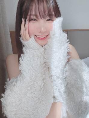 foto amadora けんけん (Kenken - snexxxxxxx) Pure and White (12)