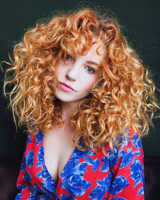 Perfect Curls nude