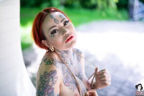 amateur-Foto Suicide Girls - Krito - Out of Paradise (47 Nude Photos) (11)