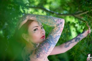 photo amateur Suicide Girls - Krito - Out of Paradise (47 Nude Photos) (44)