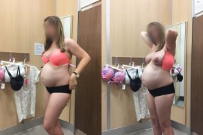 amateur pic Pregnant woman...