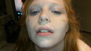 Teen Katie - Face Lip Hair Eyebrow Cheek Nose 
