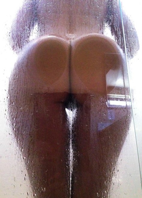 Fine Ass nude