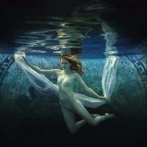 アマチュア写真 Underwater