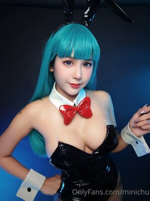 amateur photo Minichu_Bulma_20