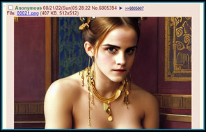 amateur pic A.I._Emma-Watson-fake@Stable-diffusion-transformed