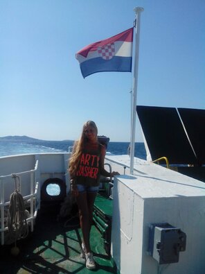 foto amadora Croatian_Summer (290)
