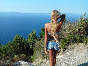 foto amadora Croatian_Summer (338)