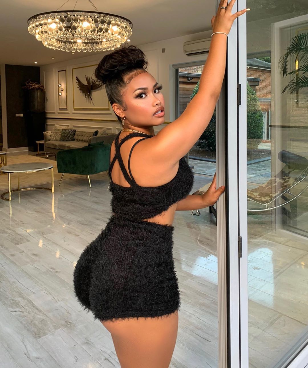 Asian baddie porn