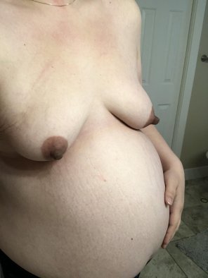 amateur pic Four more weeks!