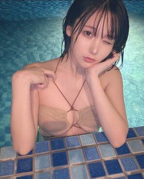 foto amatoriale けんけん (Kenken - snexxxxxxx) Bikini 14 (2)