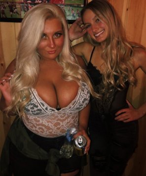 massive teen tits