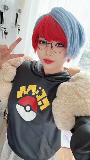 foto amadora ZinieQ - Penny (Pokemon) (34)