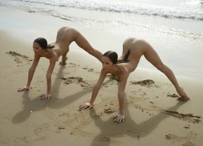 amateur-Foto At the beach