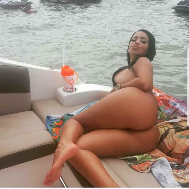Thick Puerto Rican Riding