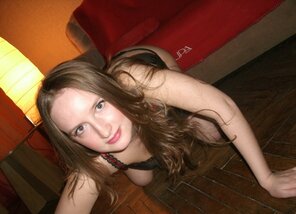 amateur pic Stolen-Pics-from-Bisexual-Girlfriend-43